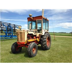 CASE 830 TRACTOR