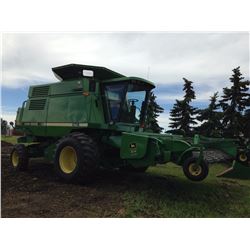 1995 JOHN DEERE CTS COMBINE