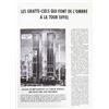 Image 2 : Sets of "Le Grand Paris" & "Paris Une" Magazines from The Walk