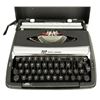 Image 2 : R.L. Stine (Jack Black) Magical Typewritter from Goosebumps