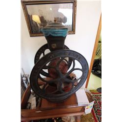 Elgin International Coffee Grinder, H. Goyard