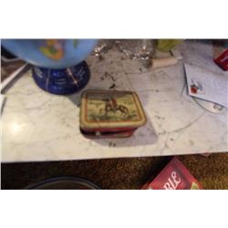 Repeater Tobacco Tin