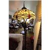 Image 1 : Tiffany Style Floor Tri-Lite