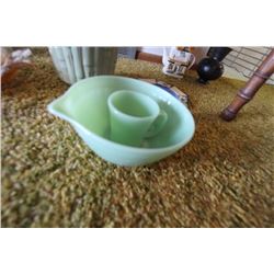 Fire King Measure Cup & Mug