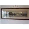 Image 1 : Sailboat Framed Picture (Harlidu)