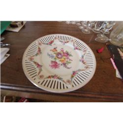 Bavarian Ribbon Plate