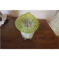 Vaseline Glass Yellow Case