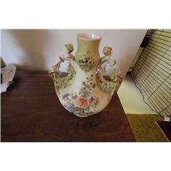 Large Vase - 2 Ladies