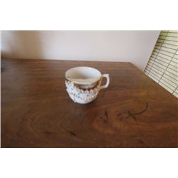 Unmarked Mustache Cup