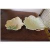 Image 1 : Carlton Ware Leaf Dishes (2)