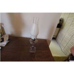 Coal Oil Lamp
