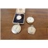 Image 1 : Mawby & Neil Ladies Pocket Watch, Ingraham Pocket Watch, & Unnamed Pocket Watches (2)