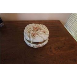 Wavecrest Signed Jewellery Box