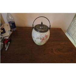 Unsigned Wavecrest Biscuit Barrel