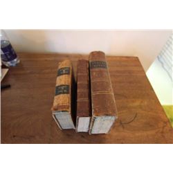 1880's History Books (3)