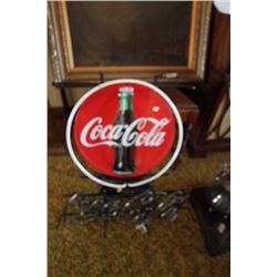 Neon Coke Sign (Modern)
