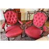 Image 1 : Victorian Parlor Chairs