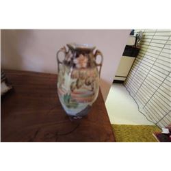 Nippon Vase