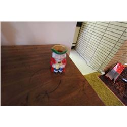 Toby Jug - Cream Pitcher