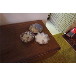 Unmarked Nippon, RS Prussia, Nippon Small Dishes