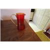 Image 1 : Red Jug