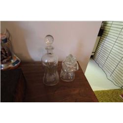 Unique Clear Jugs (2)