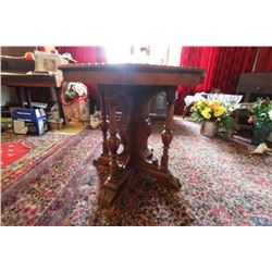 Hexagon Parlor Table