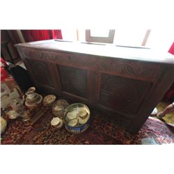 Unique Blanket Box