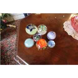 Paper Weights (7)