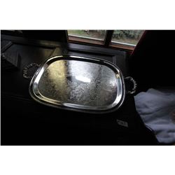 Marlboro Silver Large Tray