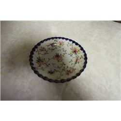 Hand Painted Nippon Plate