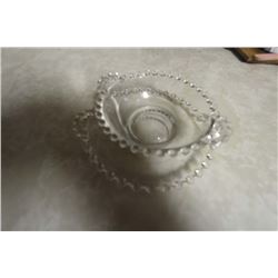 Clear Dishes (2 Pieces)