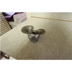 Pewter Candle Holders