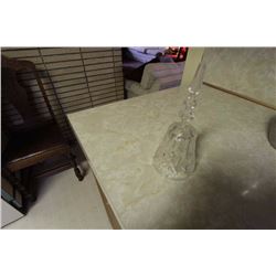 Crystal Dinner Bell