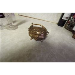 Copper Ring Box