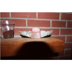 Hart Par Hood Ornament