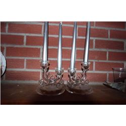 Candle Holders (Pair)