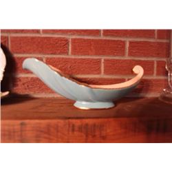 Carlton Ware Footed Dish