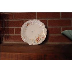 Unmarked Nippon Plate