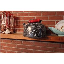 Enamel Kettle