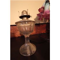 Coal Oil Lamp