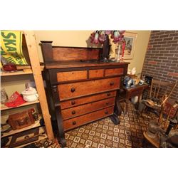 Unique Highboy Dresser
