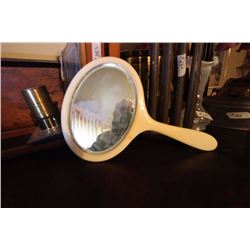 Ivory Mirror