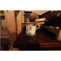 Bavarian Shaving Cup