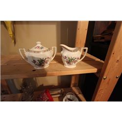 English Cream & Sugar