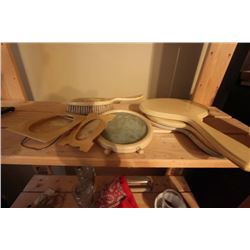 Assortment Of French Ivory