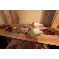 Assortment of Carleton Ware (4 Pieces)