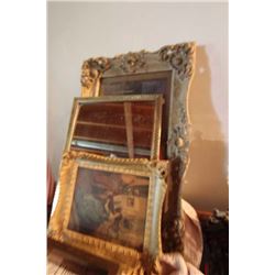 Picture Frames (3 pieces)