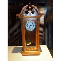 Daniel Dakota Quartz Clock