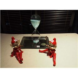 Mirror - Hour Glass - 2 Pixies